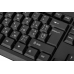 Комплект (клавіатура, миша) 2E MK401 Black (2E-MK401UB_UA)
