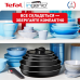 Набір посуду Tefal Ingenio Easy Cook & Clean 3 предмети (L1549013)