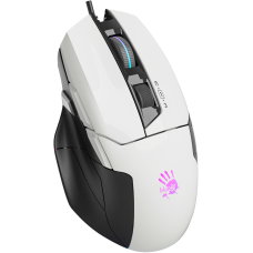 Миша Bloody W70 Max Panda White