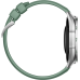 Смарт-годинник Huawei Watch GT 6 46mm Steel with Green Woven Strap (55020FTV)