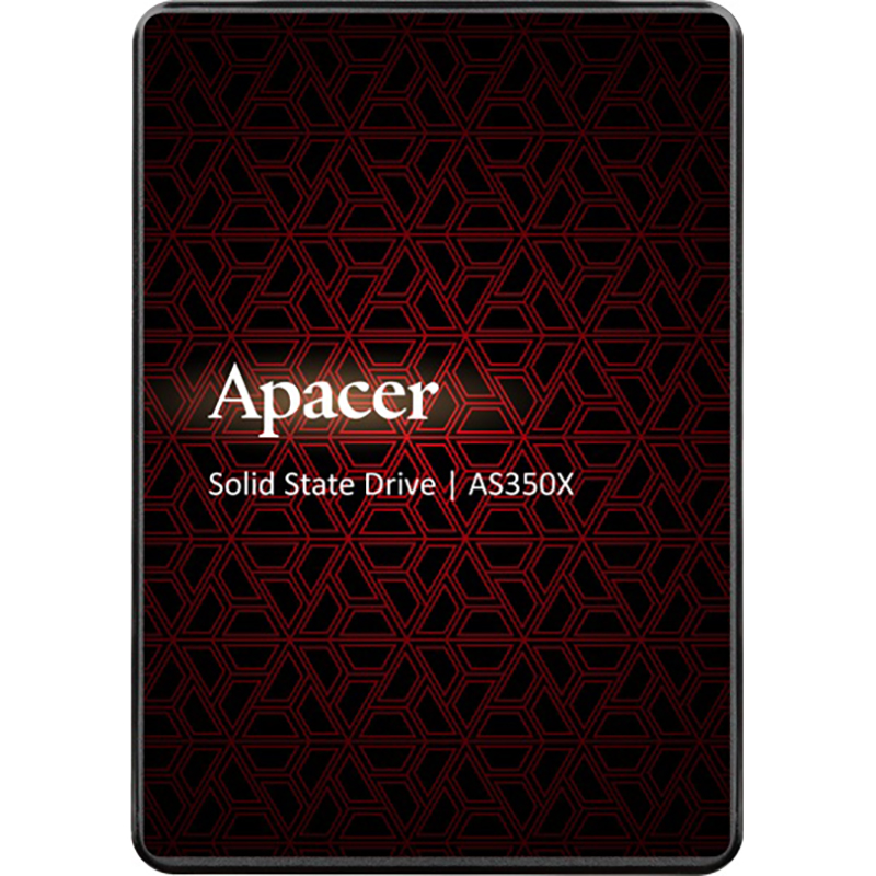 Накопичувач SSD 2TB Apacer AS350X 2.5
