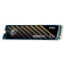 Накопичувач SSD 1TB MSI Spatium M452 M.2 2280 PCIe 4.0 x4 NVMe 3D NAND TLC (S78-440L970-P83)