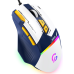 Миша GamePro GM300BL Blue-White