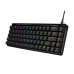 Клавiатура Asus ROG Falchion Ace 68key HFX Magnetic Switches Black (90MP03VE-BKMA00)