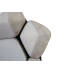 Крісло для геймерів AeroCool XTAL Loft Air Light Grey (TEGC-2100104.41)