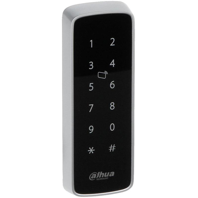Зчитувач Dahua DHI-ASR2201D-B