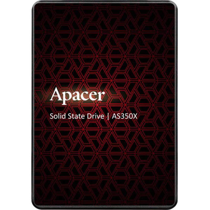 Накопичувач SSD  512GB Apacer AS350X 2.5