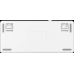 Клавіатура Aula F75 Wired Gasket White (6978080504883)