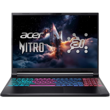 Ноутбук Acer Nitro V 16S ANV16S-61-R0FB (NH.QZWEU.002) Black