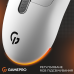 Миша бездротова GamePro Genesis Winner White (GM079W)