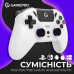 Геймпад GamePro GPS20W White