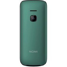 Мобiльний телефон Nomi i2403 Dual Sim Dark Green