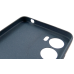 Чохол-накладка Dengos Carbon для Motorola Moto G05 Blue (DG-TPU-CRBN-247)