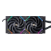 Система водяного охолодження 1stPlayer X-240E Black