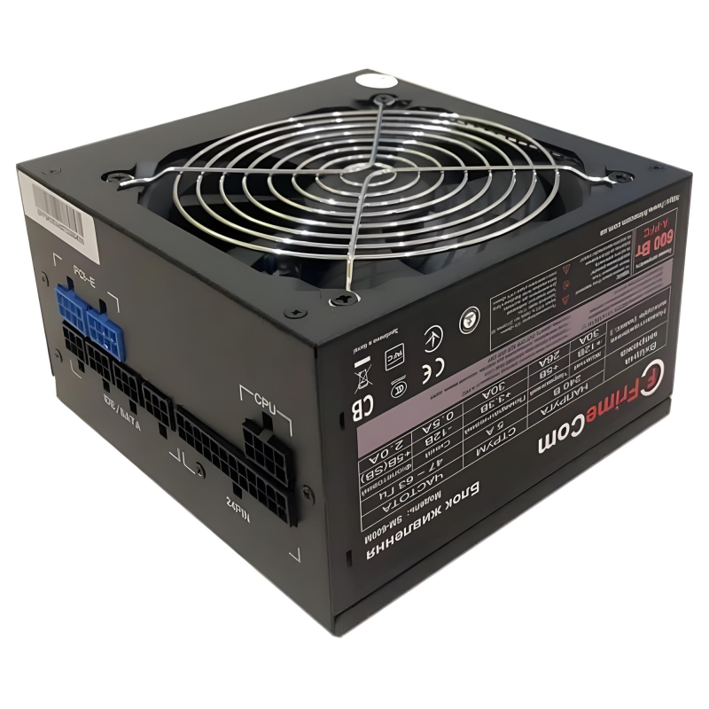 Блок живлення FrimeCom SM600M 600W