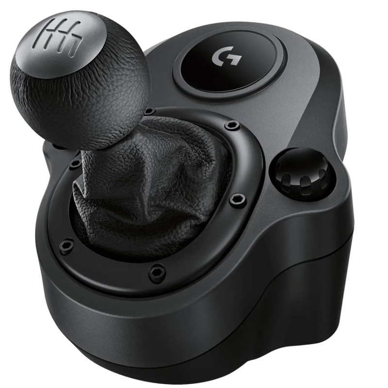 Коробка передач Logitech Driving Force Shifter (941-000130)