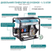 Генератор дизельний Konner&Sohnen KS 9100HDE-1/3 ATSR (EURO V)