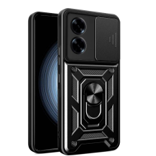 Чохол-накладка BeCover Military для ZTE Blade A34 Black (712173)