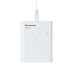 Зарядний пристрій Panasonic Eneloop ready USB in/out з функцією Power Bank 