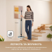 Електрична швабра Dreame Mira Mop 10 Black (HMF10A-BL)