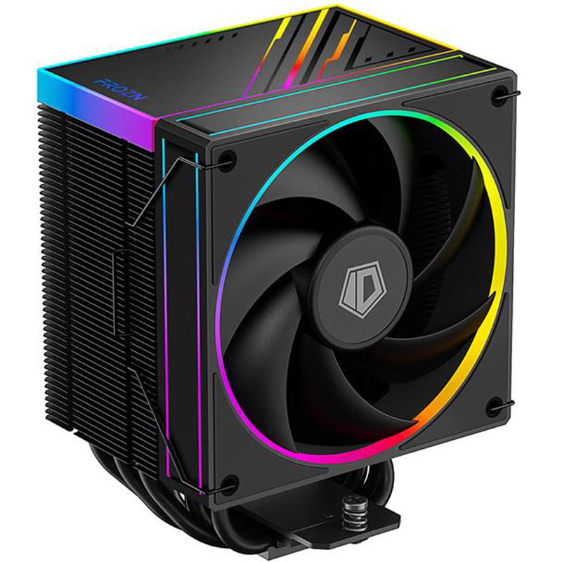 Кулер процесорний ID-Cooling Frozn A610 ARGB