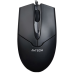 Миша A4Tech OP-550NU Black USB V-Track