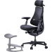 Крісло офісне LiberNovo Omni Midnight Black 48 см (CP-GW-0000015-00-01)