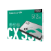 Накопичувач SSD  512GB Team CX2 2.5