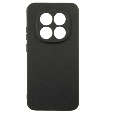 Чохол-накладка Dengos Carbon для Xiaomi Redmi Note 15 Pro 4G Black (DG-TPU-CRBN-256)