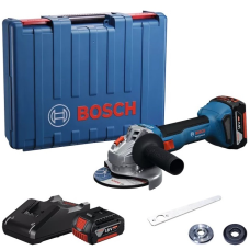 Шліфмашина Bosch Professional GWS 18V-8 (0.601.9N9.020)