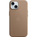 Чохол-накладка Apple FineWoven Case with MagSafe для Apple iPhone 15 Taupe (MT3C3)