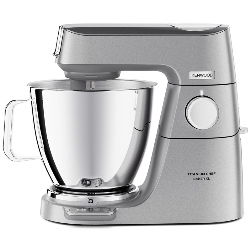 Кухоний комбайн Kenwood KVL 85.704 SI Titanium Chef Baker XL