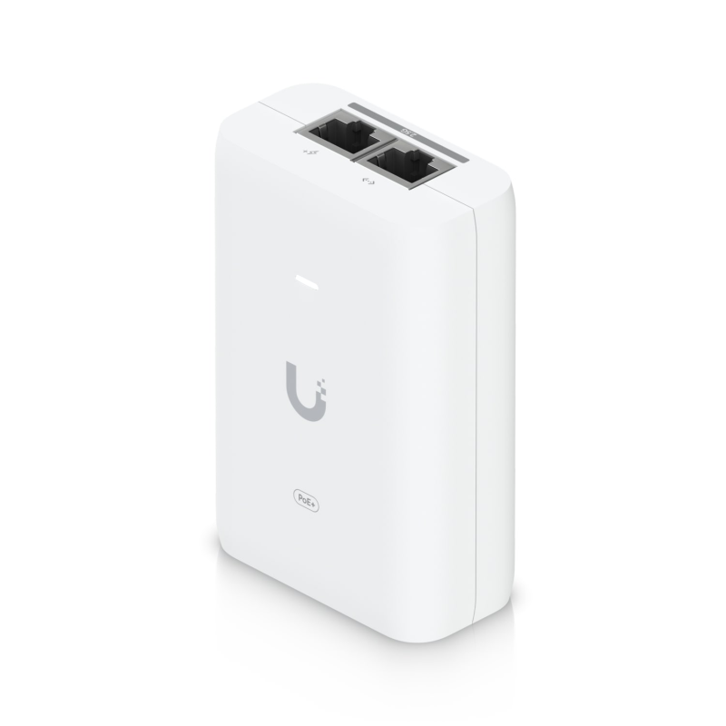Інжектор Ubiquiti 2.5G PoE+ Adapter (30W) (UACC-POE+-2.5G)