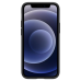 Чохол-накладка Spigen Thin Fit для Apple iPhone 12 Mini Black (ACS01739)