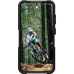 Чохол-накладка Urban Armor Gear Plasma XTE MagSafe для Samsung Galaxy S24 SM-S921 Black/Silver (214448114034)