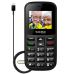 Мобільний телефон Sigma mobile Comfort 50 Easy Black (4827798585214)
