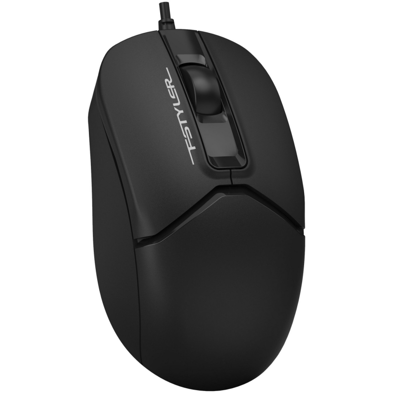 Миша A4Tech Fstyler FM12 Black
