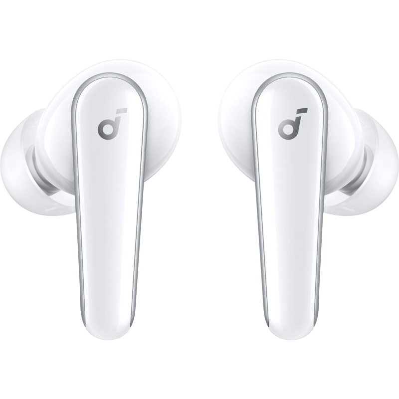 Bluetooth-гарнітура Anker SoundCore Liberty 5 ANC White (A3957G21)