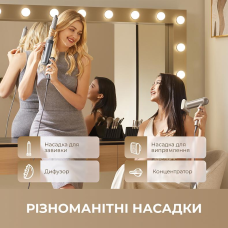 Фен Dreame Pocket Pro Titanium (AHD51PRO_T)