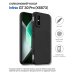 Чохол-накладка BeCover для Infinix GT 30 Pro (X6873) Black (714666)