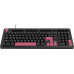 Клавіатура Ajazz AK980 Red Switch Black USB-C (AK980-R-BR)