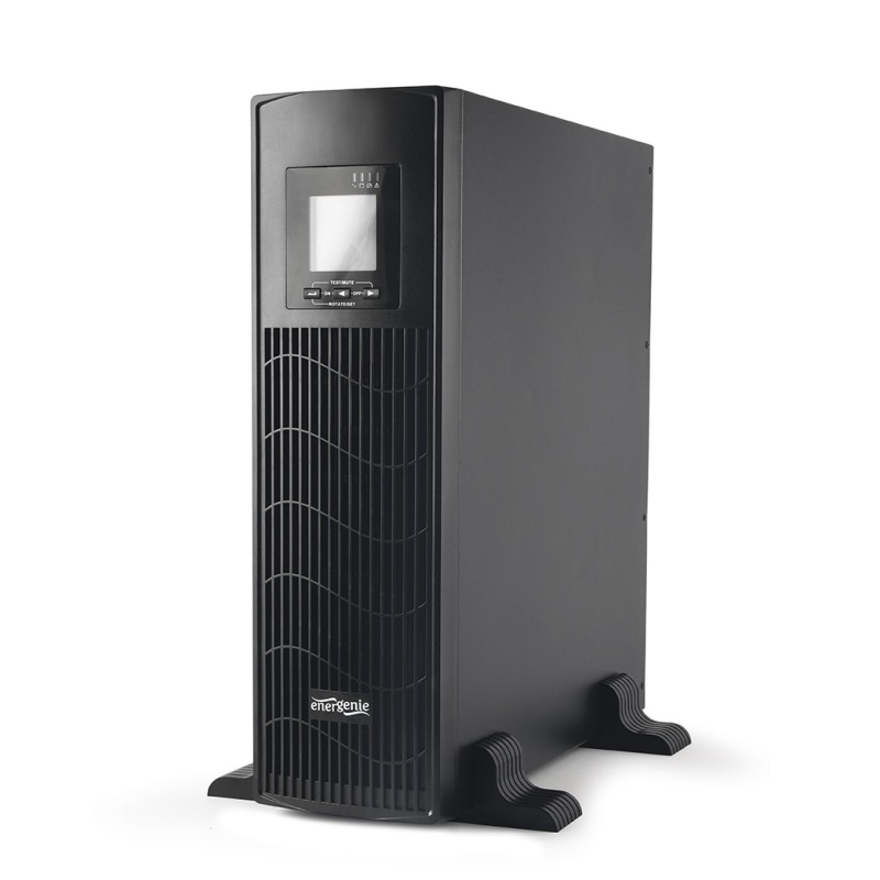 Джерело безперебійного живлення EnerGenie EG-UPSRACK-13 3000VA