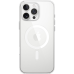 Чохол-накладка Apple Clear Case with MagSafe для Apple iPhone 16 Pro Max Transparent (MA7F4)