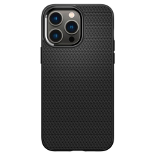 Чохол-накладка Spigen Liquid Air для Apple Iphone 14 Pro Matte Black (ACS04957)