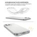 Чохол-накладка BeCover для Apple iPhone 13 Pro Transparancy (706919)