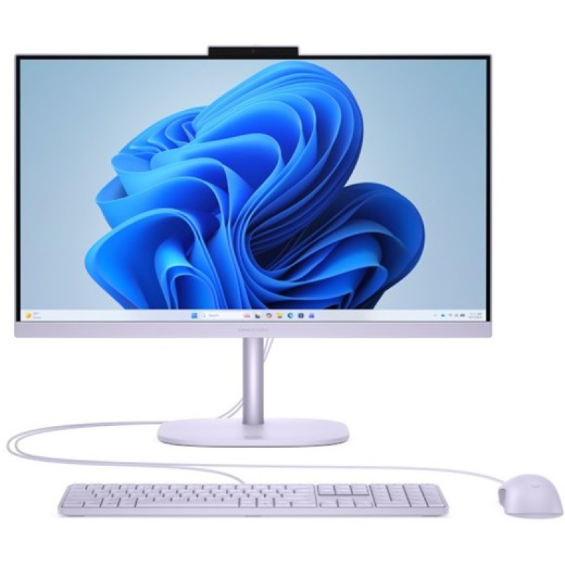 Моноблок HP OmniStudio 27 (D6QM8EA) White