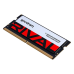 Модуль пам`ятi SO-DIMM DDR5 32GB/5600 Goodram Rival (GGEES5-56L40/32G)
