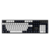 Клавіатура GamePro Genesis Metallic MK144B Outemu Red Swithes USB Black