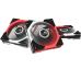 Вентилятор Asus ROG Eurux GR120 FAN ARGB Reverse Black 3in1 (90DA00K0-B09020)