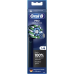 Насадка для зубної електрощітки Braun Oral-B Pro Cross Action Black EB50BRX (4 шт)